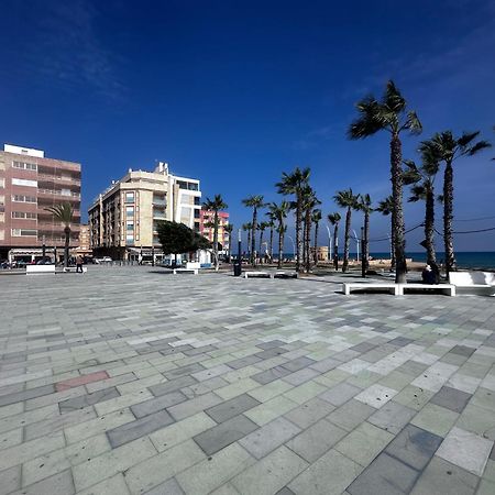Palmas Apartments Ла-Мата Екстер'єр фото