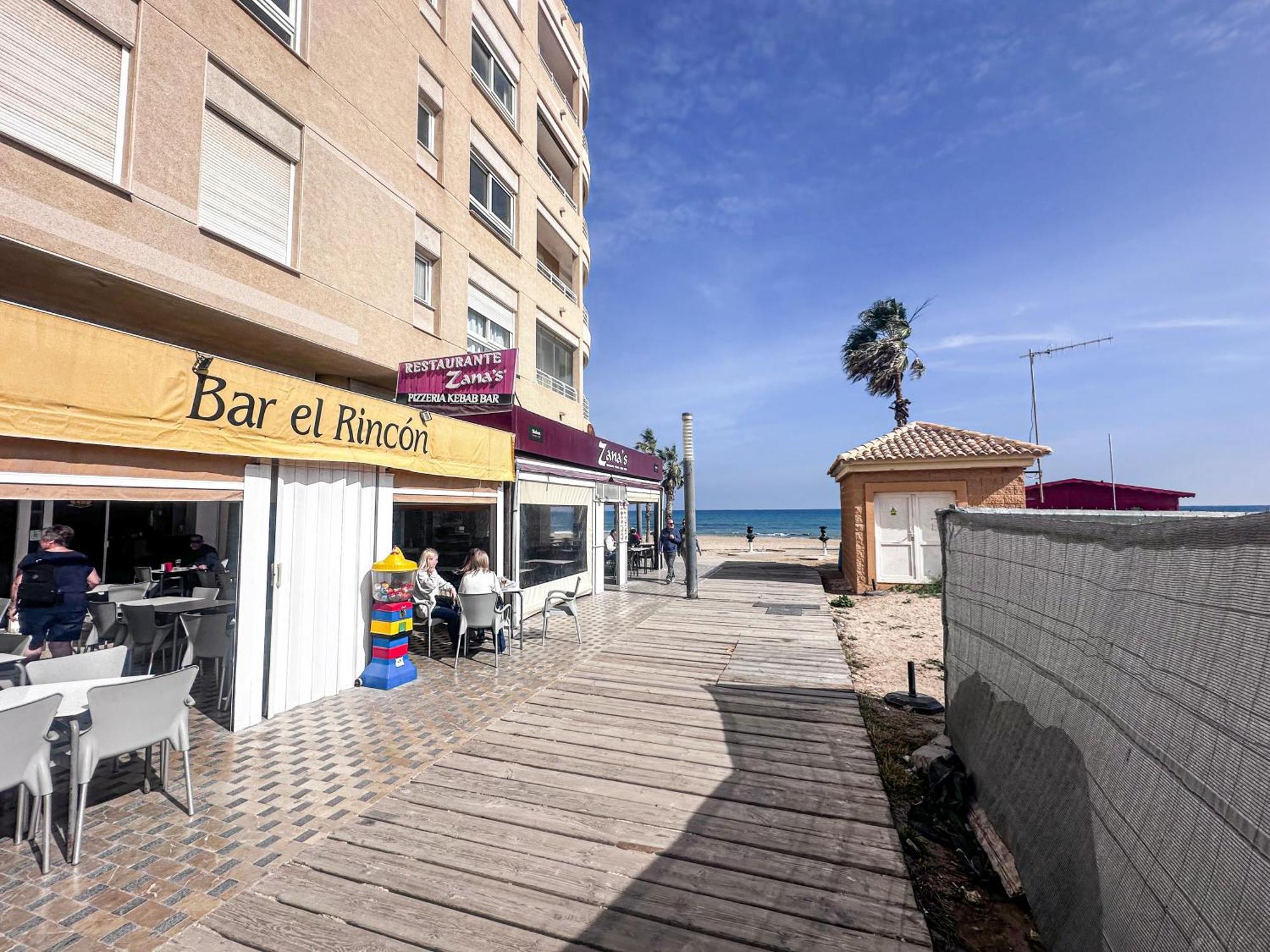 Palmas Apartments Ла-Мата Екстер'єр фото