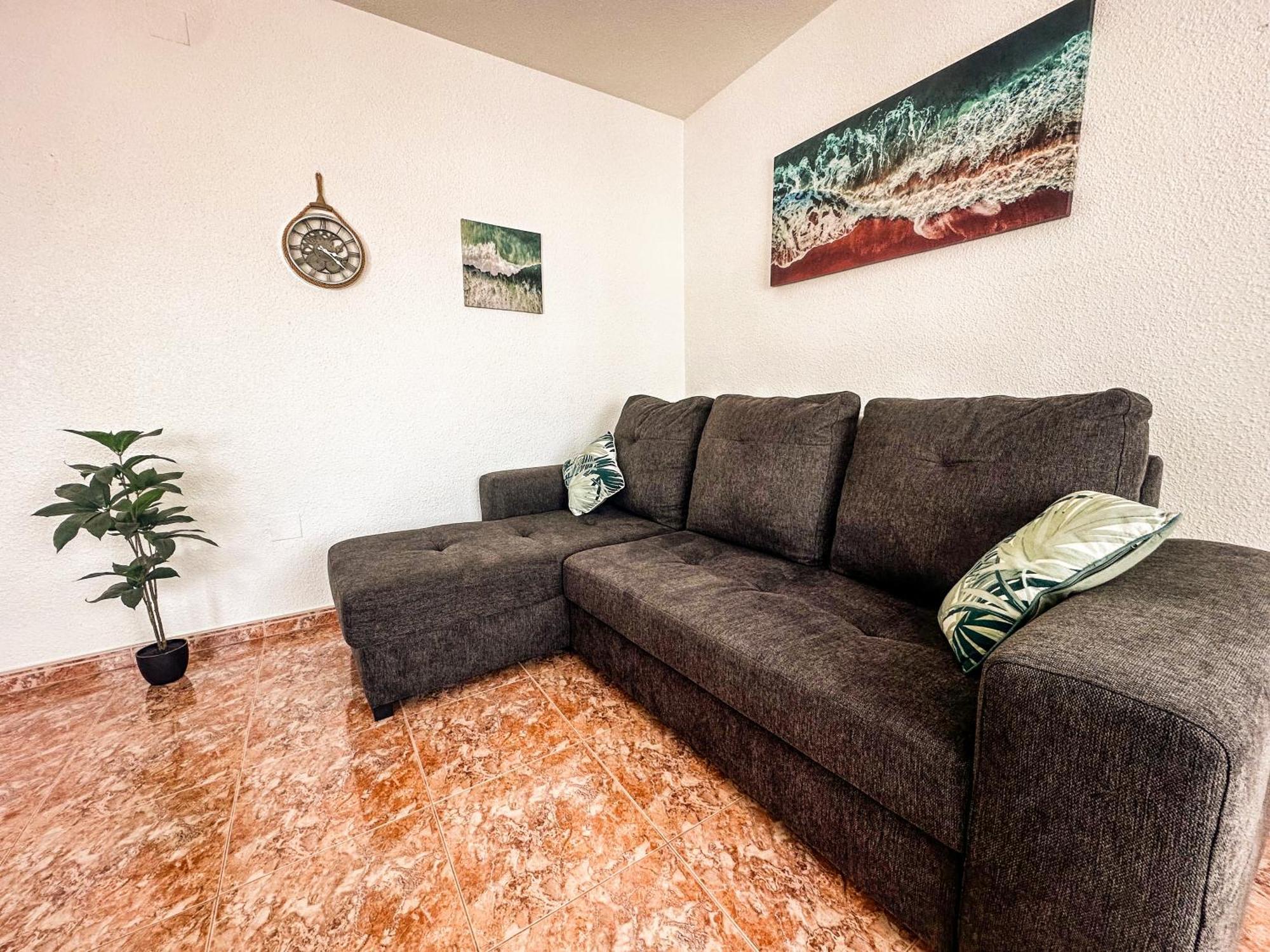 Palmas Apartments Ла-Мата Екстер'єр фото