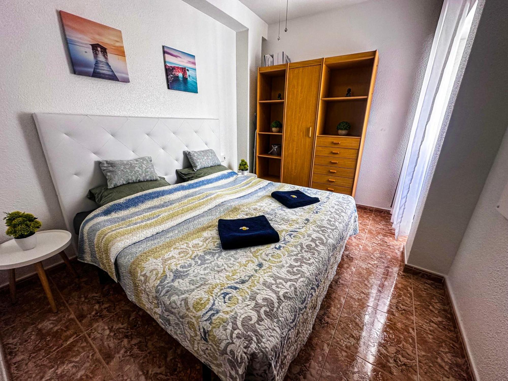 Palmas Apartments Ла-Мата Екстер'єр фото