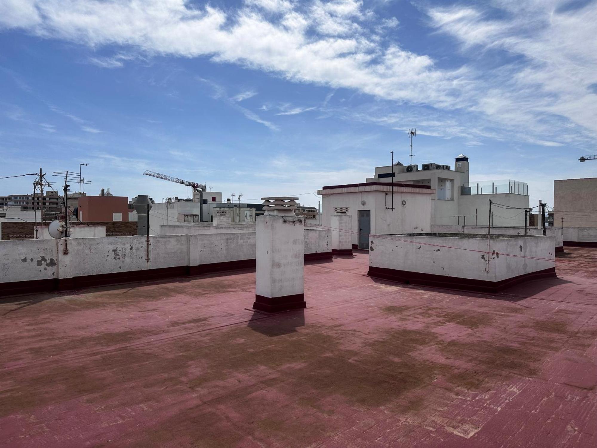 Palmas Apartments Ла-Мата Екстер'єр фото