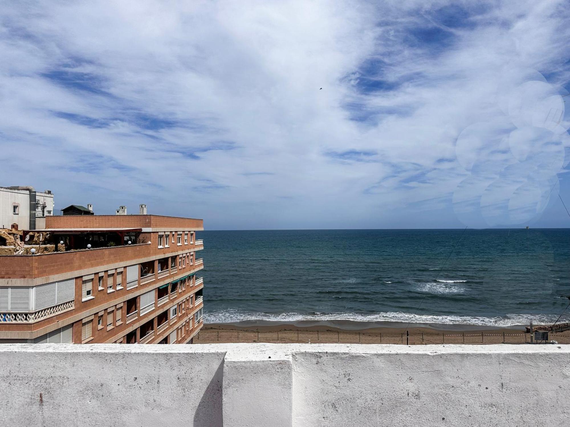 Palmas Apartments Ла-Мата Екстер'єр фото