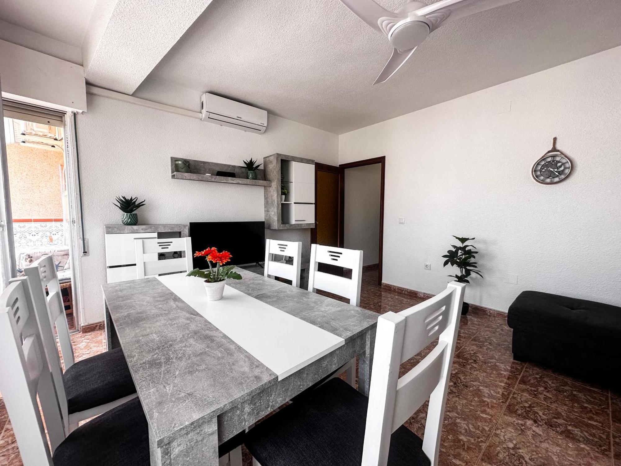 Palmas Apartments Ла-Мата Екстер'єр фото