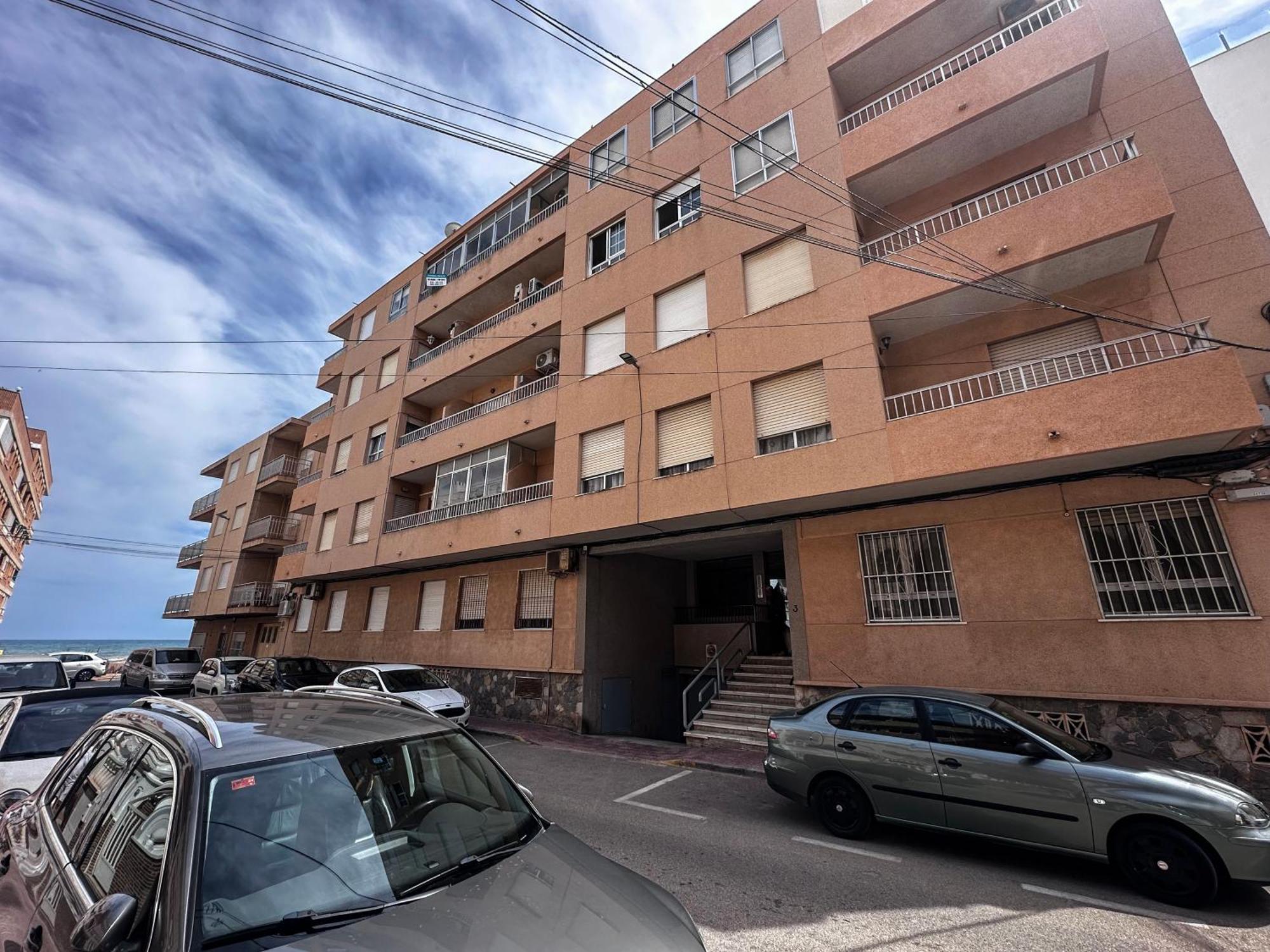 Palmas Apartments Ла-Мата Екстер'єр фото