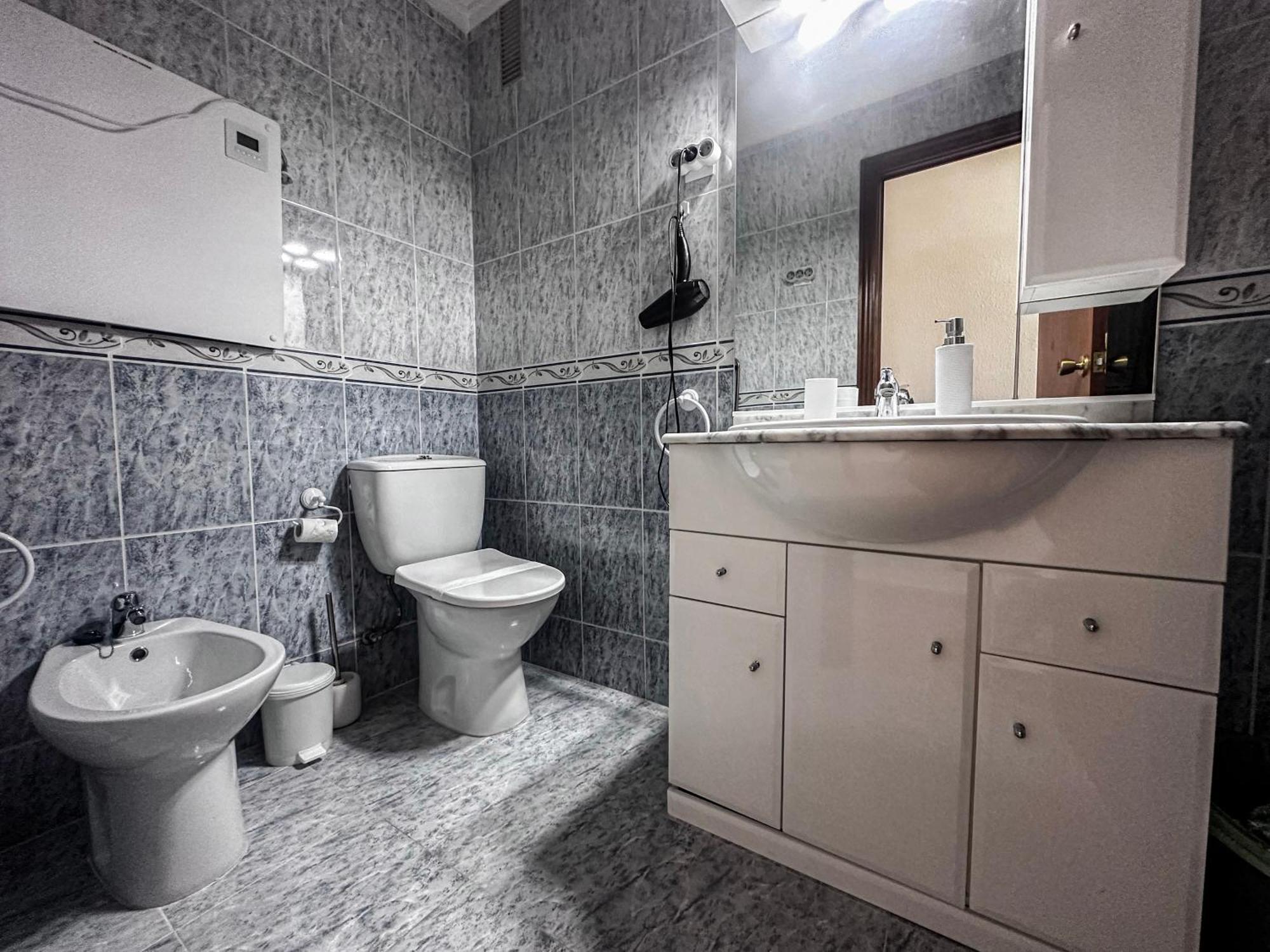 Palmas Apartments Ла-Мата Екстер'єр фото