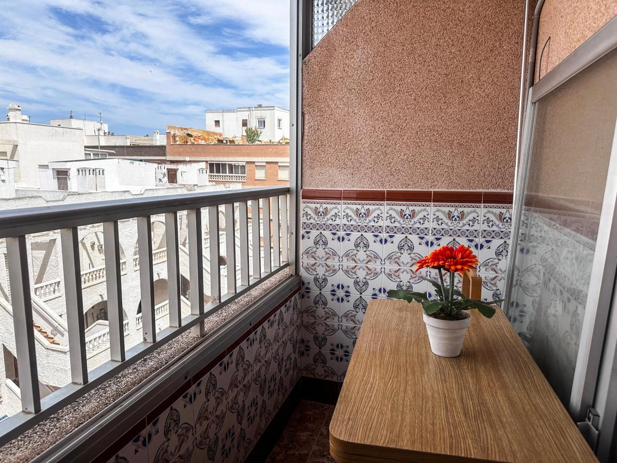 Palmas Apartments Ла-Мата Екстер'єр фото