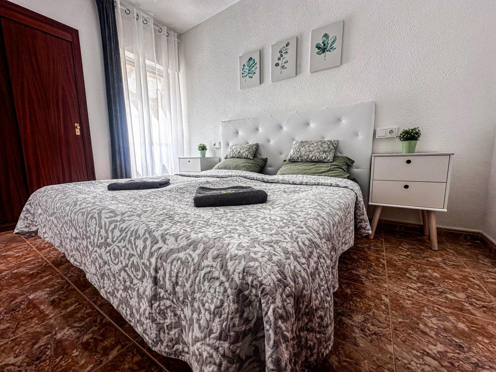 Palmas Apartments Ла-Мата Екстер'єр фото