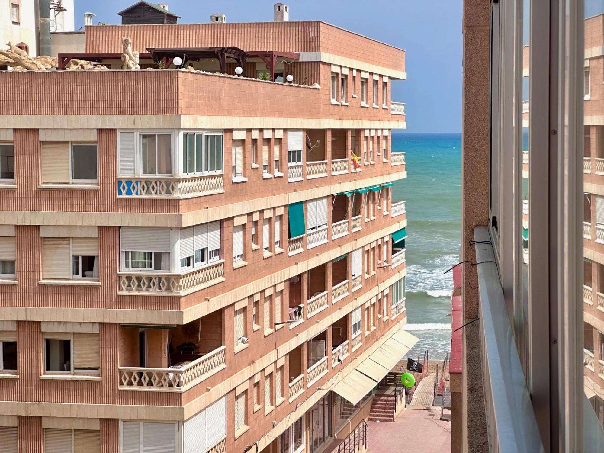 Palmas Apartments Ла-Мата Екстер'єр фото