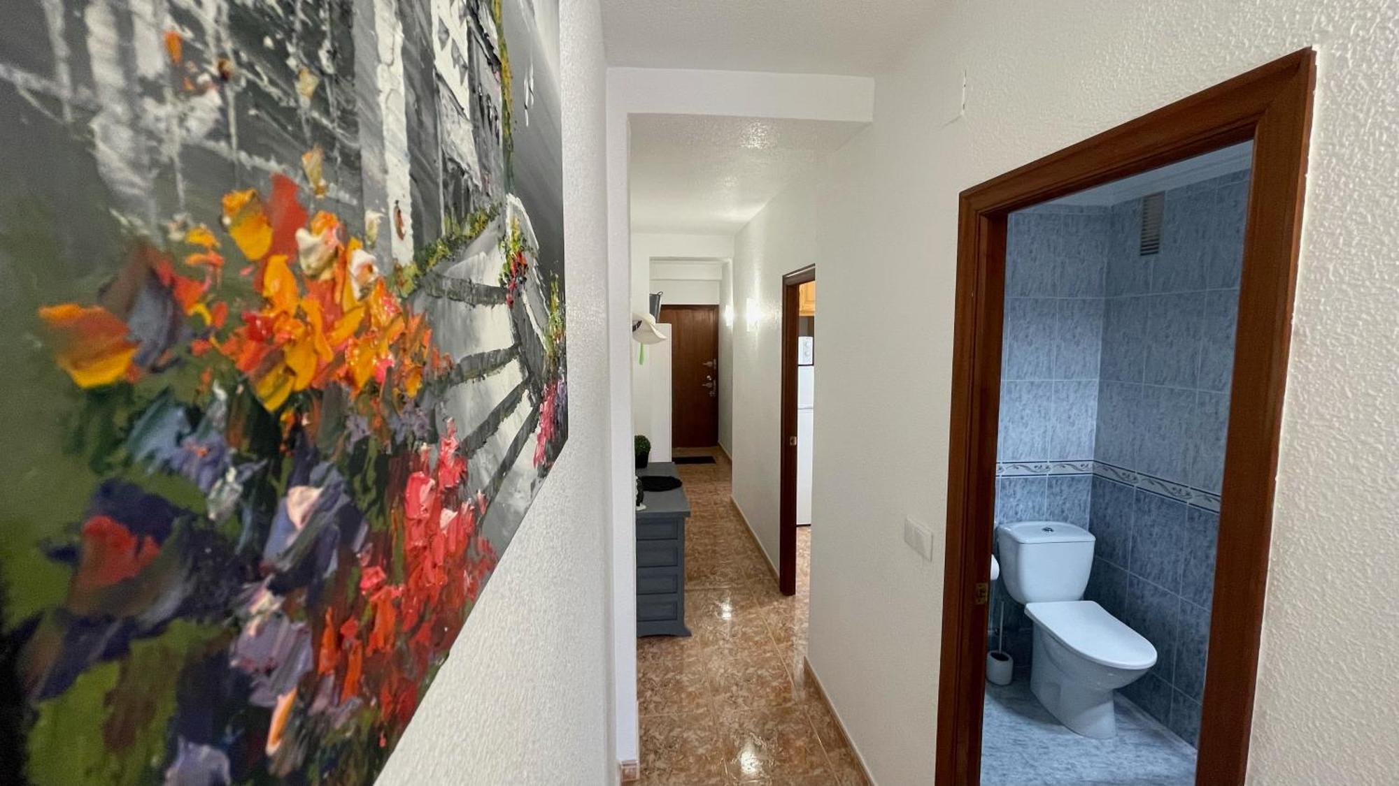 Palmas Apartments Ла-Мата Екстер'єр фото